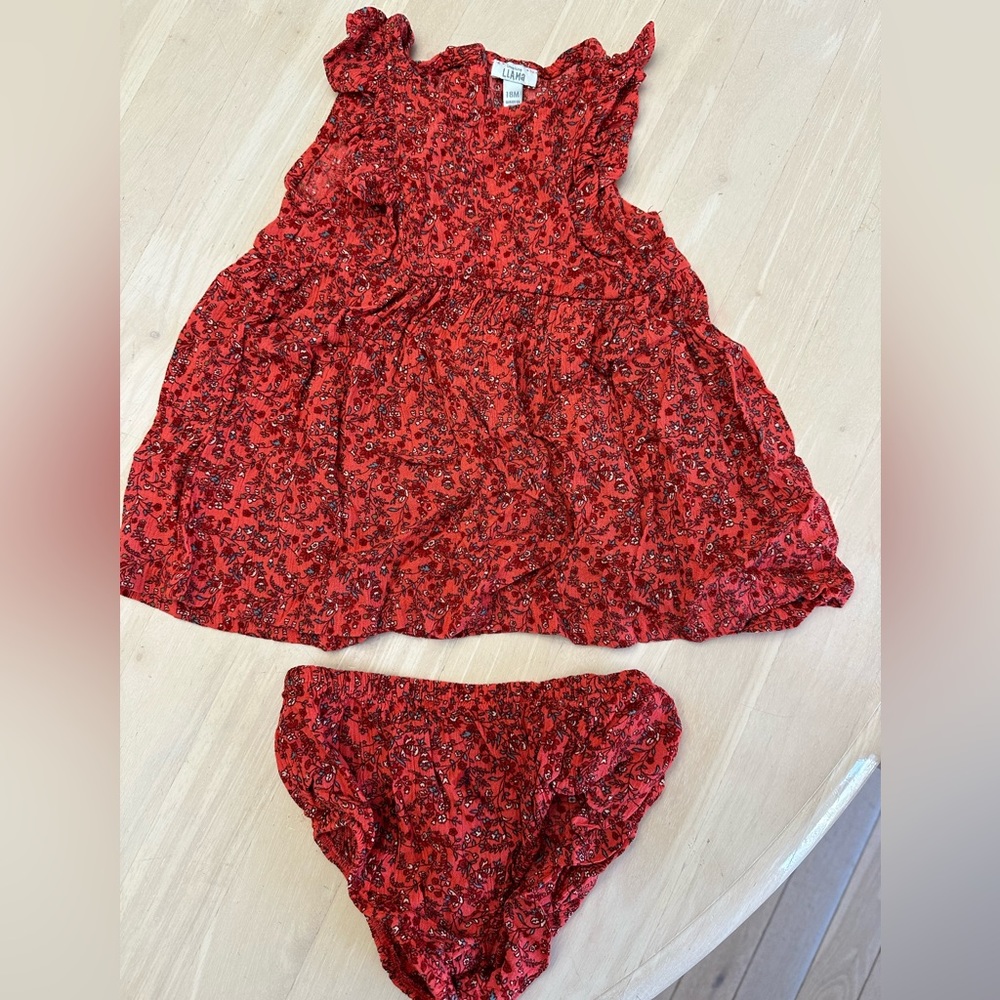 Baby Girl 2-Piece Set